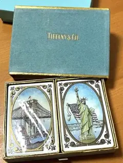 2025年最新】TIFFANY トランプの人気アイテム - メルカリ