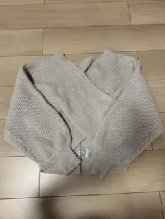 ニットトップス