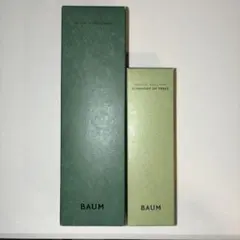 【新品未開封】BAUM アロマティックハンドクリーム&ハンドウォッシュのサムネイル