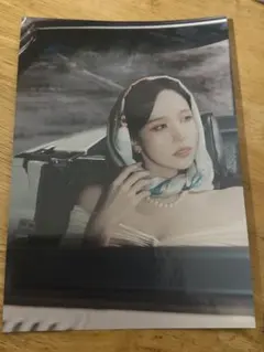 TWICE ミナ ポストカード