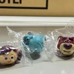 Pixar 指輪６個セット　おまとめ買いのみ
