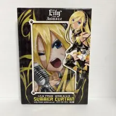 Lily from anim.o.v.e サマーカーテン