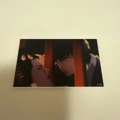 新劇場版銀魂吉原大炎上 ランダムアクリルカード 神楽 新八 土方 近藤