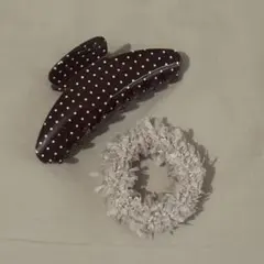 ヘアアクセサリー まとめ売り セット売り