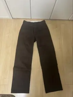 874 Original Fit ブラウン チノパン