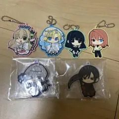 かみちゃまかりん ラバーマスコット