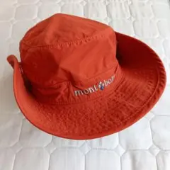 モンベル Mont•Bell フィッシングハット Kid's 子ども用のサムネイル