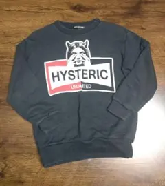 JOEY HYSTERIC トレーナー M EVIL