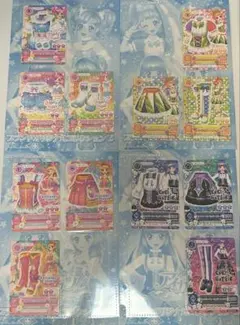 10枚セット】アイカツカード STAR☆ANIS スターアニス キャンペーン