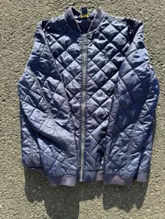 Polo Ralph Lauren キルティングジャケット XL ネイビー