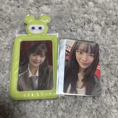TWICE ジヒョ フォトカードスタンド ジブリー - メルカリ