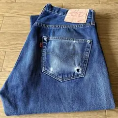 H*6様 値下げ‼️極上 濃紺 リーバイス501XX バレンシア製 W33 H*6様 値下げ‼️極上 濃紺 リーバイス501XX バレンシア製 W33 - メルカリ