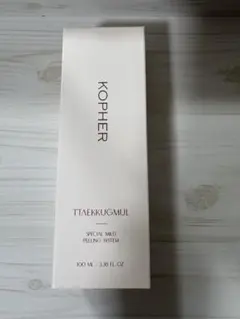 KOPHER TTAEKKUGMUL Special Mild Peelingのサムネイル