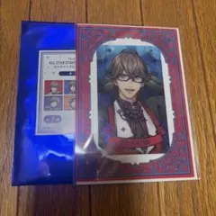 うたのプリンスさまっ ASSDMS ビジュアルカード 鳳瑛一
