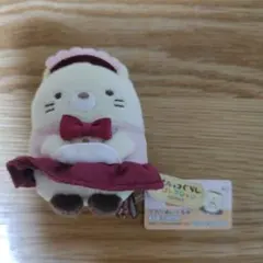 すみっこぐらし　ホテルニューすみっこ　てのりぬいぐるみ