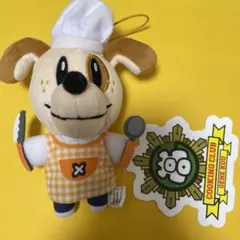 関口メンディー　マスコット　料理部