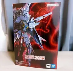 2026年最新】METAL BUILD プロヴィデンスガンダム CLIMAX BATTLE Verの