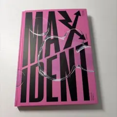 Stray Kids MAXIDENT CD