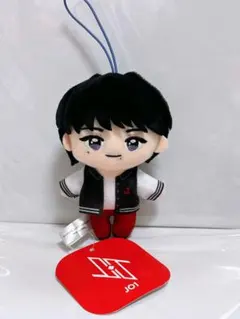 JO1 GIGO限定　マスコットぬいぐるみ　木全翔也