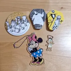 ディズニー　グッズ５点セット