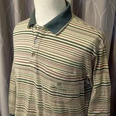 GIVENCHY GOLF ジバンシー ゴルフ　長袖ポロシャツ