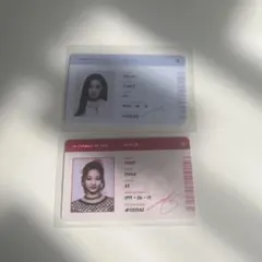 TWICE Formula of Love ツウィ2枚セット