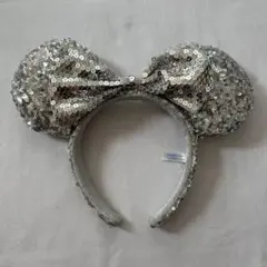 ディズニーカチューシャ　ミニー