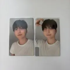 seventeen DxS コンパクト トレカ スングァン 2枚セット