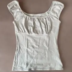 Dessus Dessous ドゥッシュドゥッスゥ　バレエ　レオトップ　Mサイズ