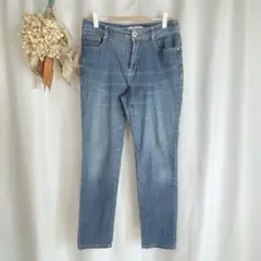 GOLDEN BEAR テーパードパンツ デニム 64 M df1048