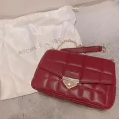 【新品未使用】【最終値下げ】MICHEAL KORS 限定色 バッグ