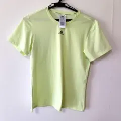 adidas トレーニングTシャツ ライトグリーンのサムネイル