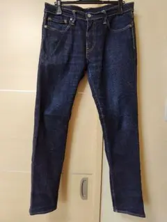 【破れあり】LEVI'S 513 W32 L32 スリムストレート