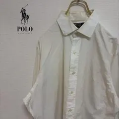 A417 RALPH LAUREN ラルフローレン　メンズ　シャツ　M E2X3