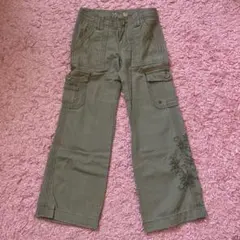 カーゴパンツ