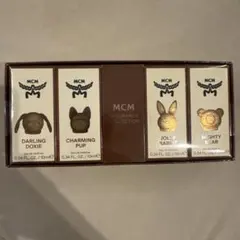 MCM コレクション 香水 4本セット 10ml オーデパルファムのサムネイル