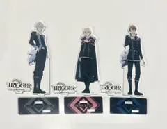 アイナナ TRIGGER CGライブ アクスタ 八乙女楽 九条天 十龍之介