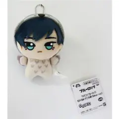 ブルーロック ちびぐるみ アニマル着ぐるみ vol.2 糸師凛 ※複数在庫有