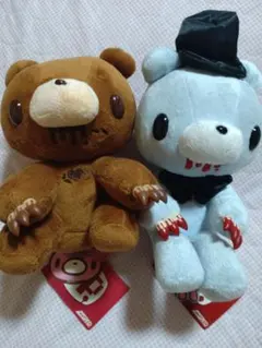 座グルーミー2体セット