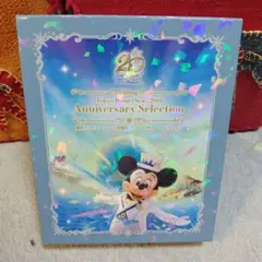 新品未開封 ディズニーシー20周年 ピンバッジ コンプリートセット