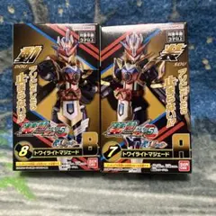 装動 仮面ライダーゼッツ AGT5 トワイライトマジェード