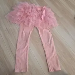 Bee des Bee フリル付きスカッツ120