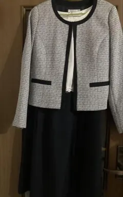 セレモニー　ワンピース　ジャケット