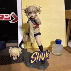 僕のヒーローアカデミア ARTFX J トガヒミコ 1/8 替え顔パーツ付