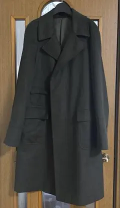 COMME CA ISM × AQUILA LODEN ローデンコート LL