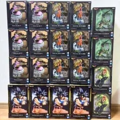 ドラゴンボール ☆20点セット☆ プライズ フィギュア