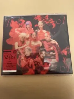 HANA アルバム　通常盤初回仕様　紙ジャケ　トレカなし