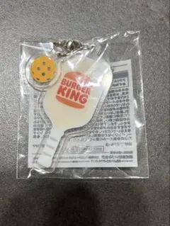 バーガーキング オリジナルアクキー