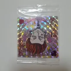 HUNTER×HUNTER　ウエハース　シール　ヒソカ