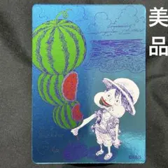ナツコミ 2026 メタキラカード ONE PIECE 尾田栄一郎 ルフィ - メルカリ